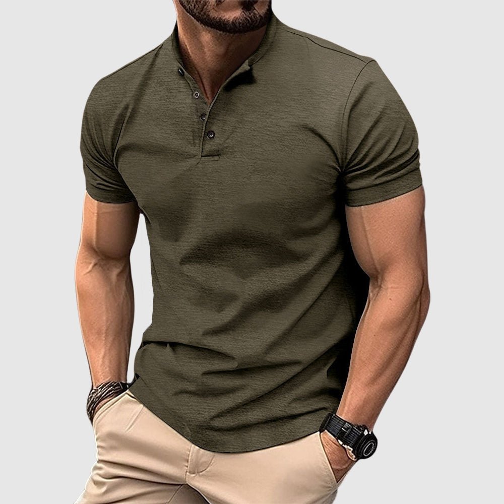 Dean™ | Skräddarsydd Weston Henley-piké
