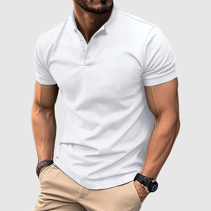 Dean™ | Skräddarsydd Weston Henley-piké