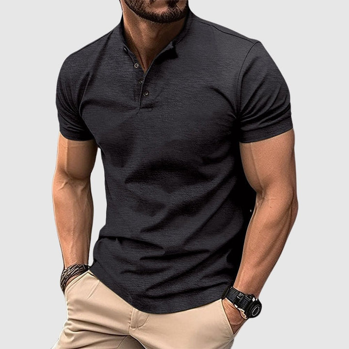 Dean™ | Skräddarsydd Weston Henley-piké