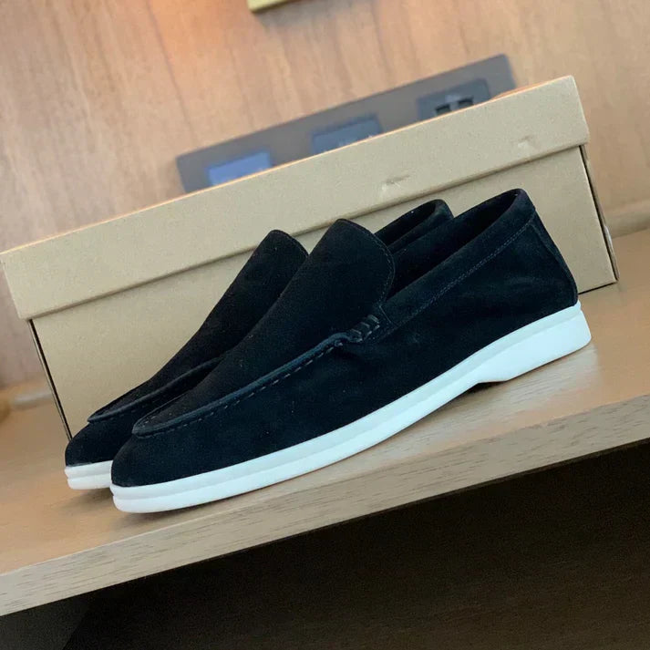 Milano Suede Loafers