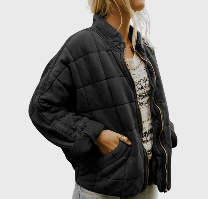 Sophie™ | Quiltad mellanjacka