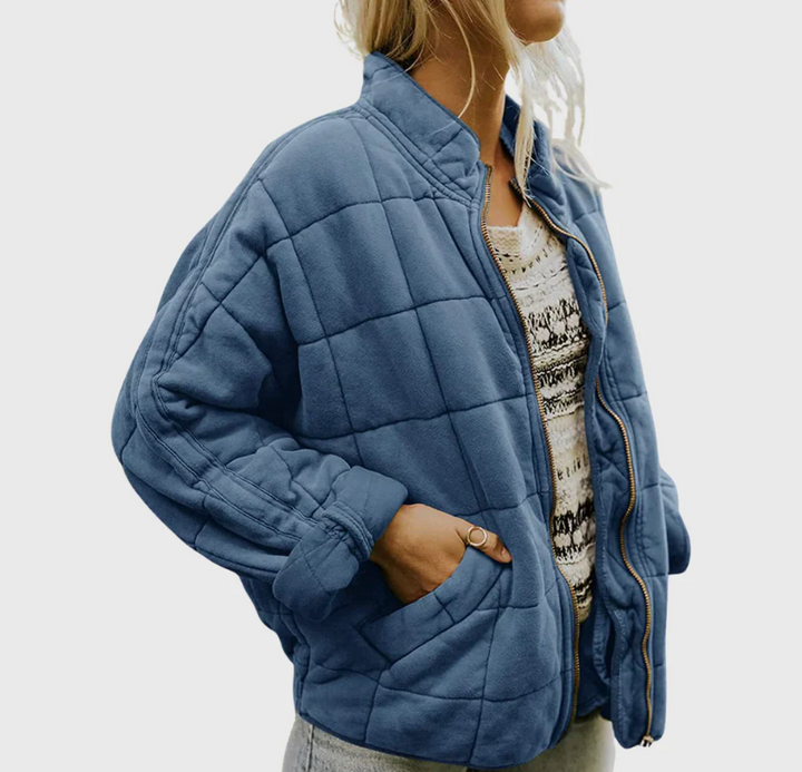 Sophie™ | Quiltad mellanjacka