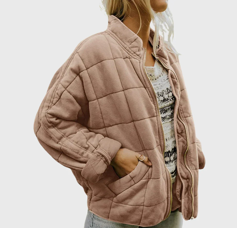 Sophie™ | Quiltad mellanjacka