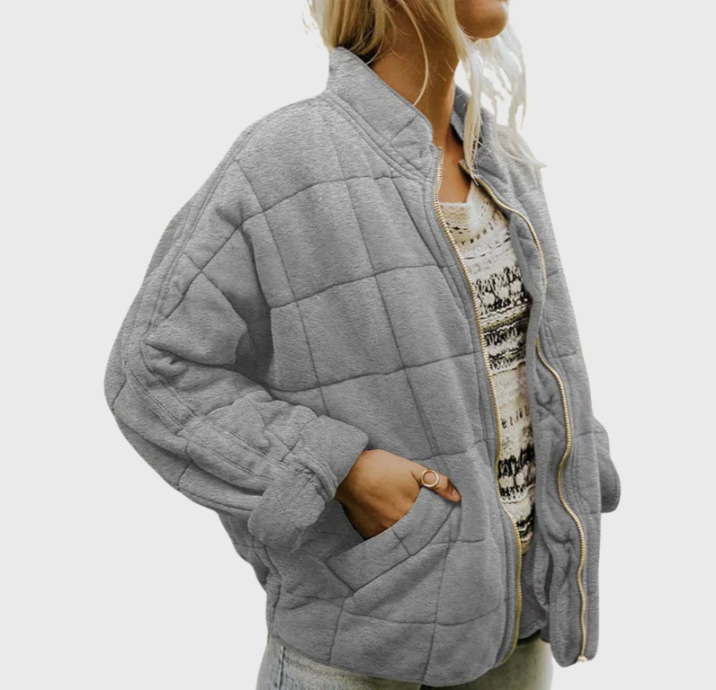 Sophie™ | Quiltad mellanjacka