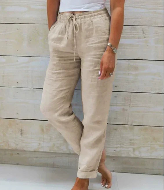 Monika™ | Casual Drawstring Pants
