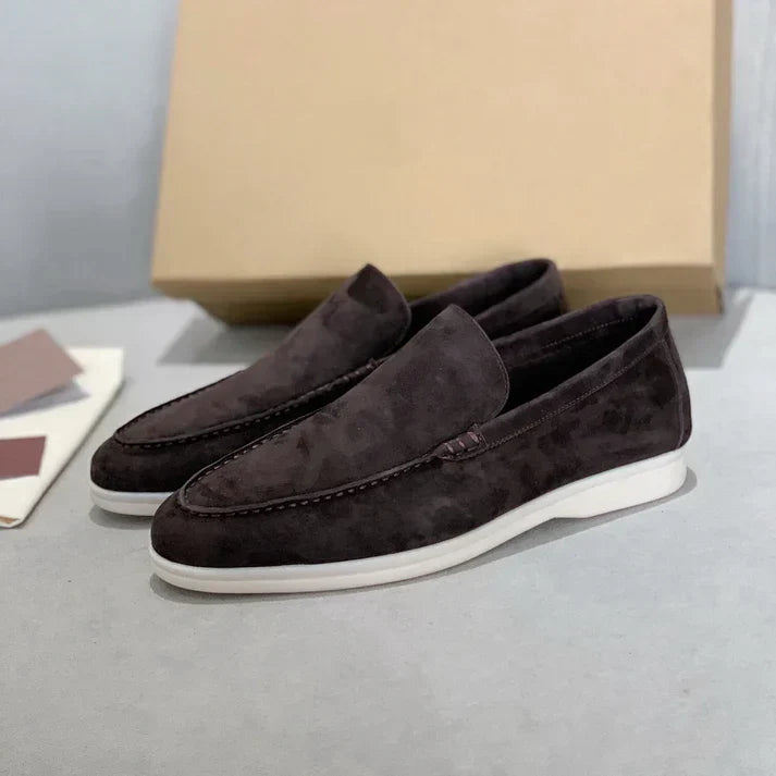 Milano Suede Loafers